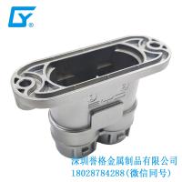 鋁合金壓鑄工藝在直流DC充電口配件有應(yīng)用到嗎？