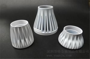 鋁合金散熱片——決定LED燈性能、壽命的重要部件