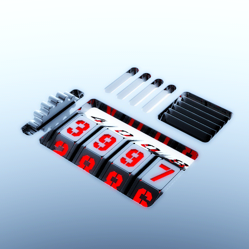 機(jī)械動(dòng)態(tài)圖，那些壓鑄廠家常見(jiàn)的機(jī)械動(dòng)態(tài)圖