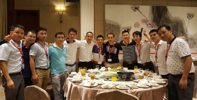 深圳PMBA23班畢業(yè)典禮，譽格學(xué)員畢業(yè)了