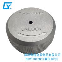 交流AC便攜式隨車充電槍有用到壓鑄件嗎？