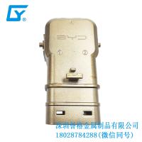 國(guó)標(biāo)交流充電槍有使用鋁拉伸嗎？