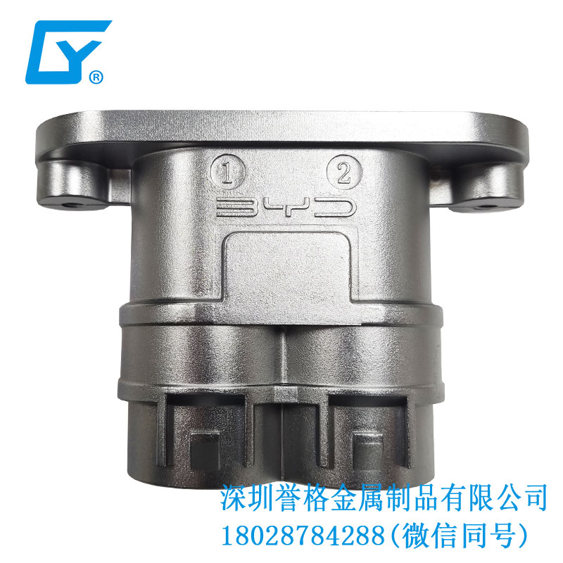 鋅合金壓鑄產(chǎn)品在直流DC電動汽車有應(yīng)用到嗎？