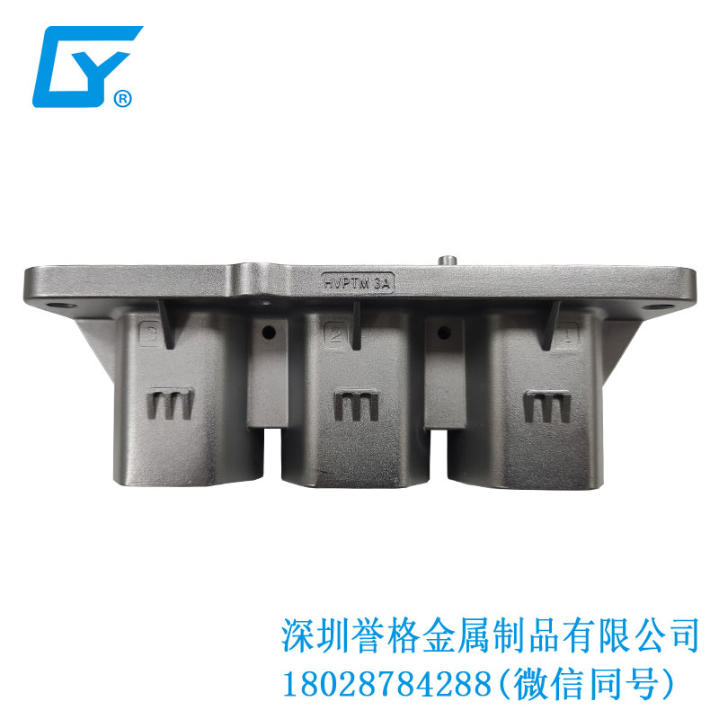 見識史上最強(qiáng)精密壓鑄加工！